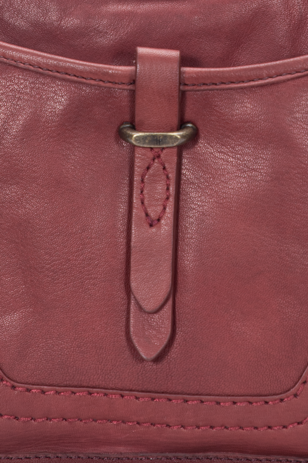 Campus Burgundy Crossbody Frye us