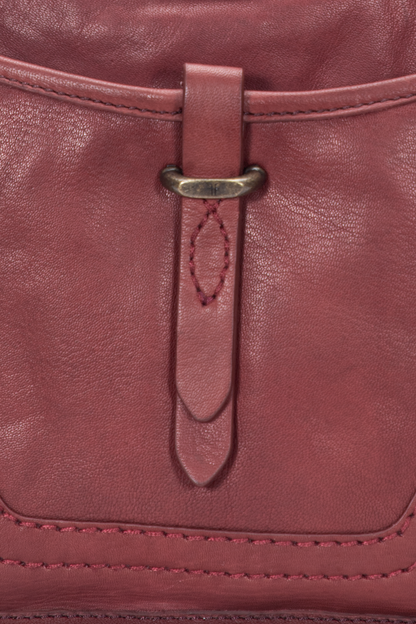 Campus Burgundy Crossbody Frye us