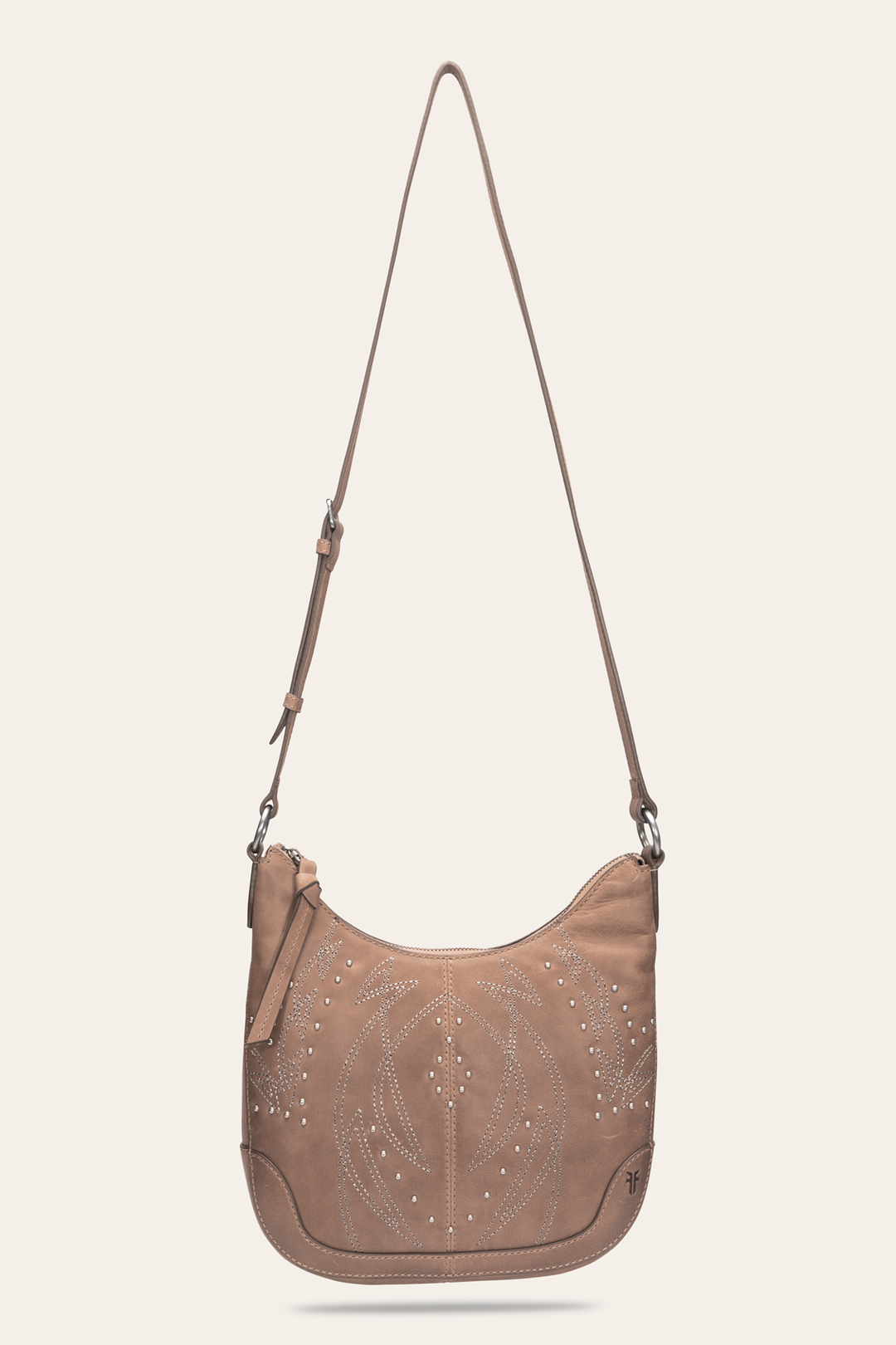 Sara Beige Crossbody Frye Discount