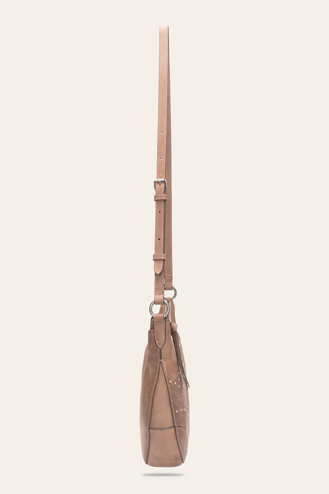 Sara Beige Crossbody Frye Discount