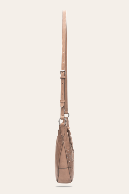 Sara Beige Crossbody Frye Discount