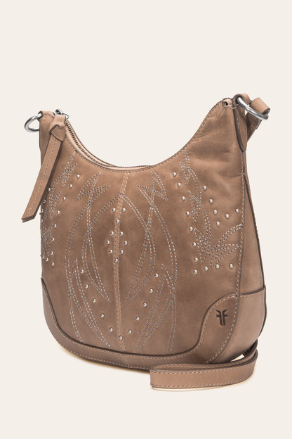 Sara Beige Crossbody Frye Discount