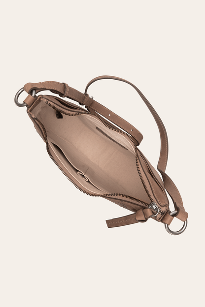 Sara Beige Crossbody Frye Discount