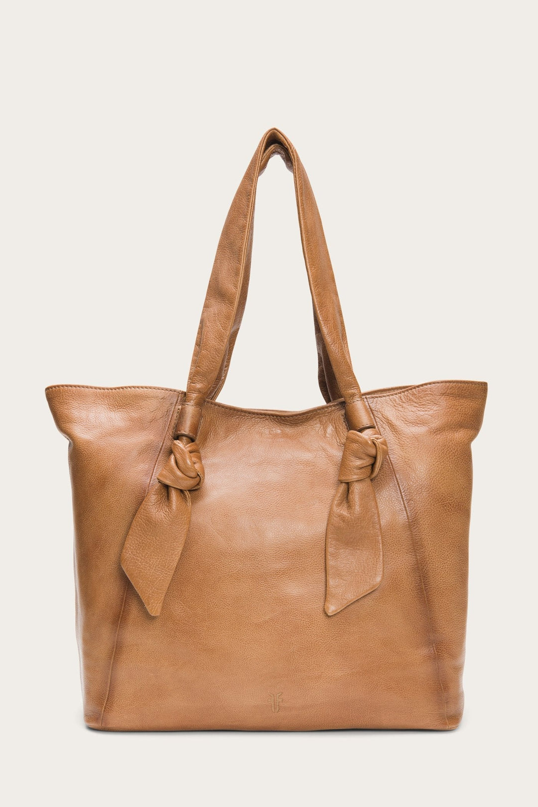 Nora Beige Knotted Tote Frye Sale