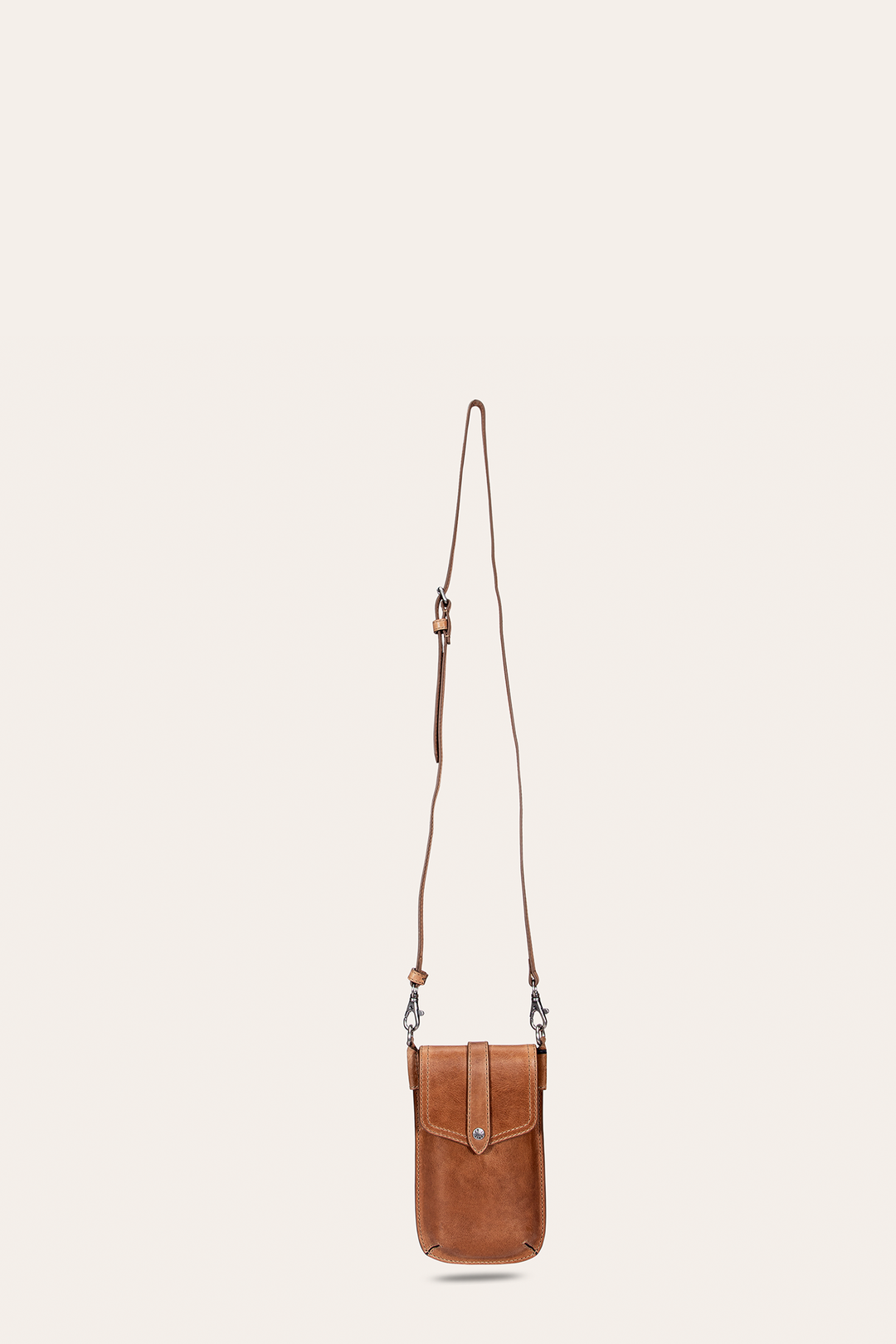 Melissa Beige Phone Pouch Frye For Sale