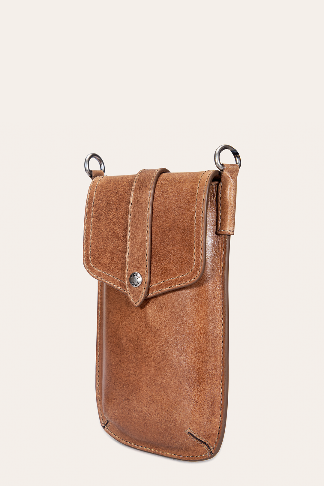 Melissa Beige Phone Pouch Frye For Sale