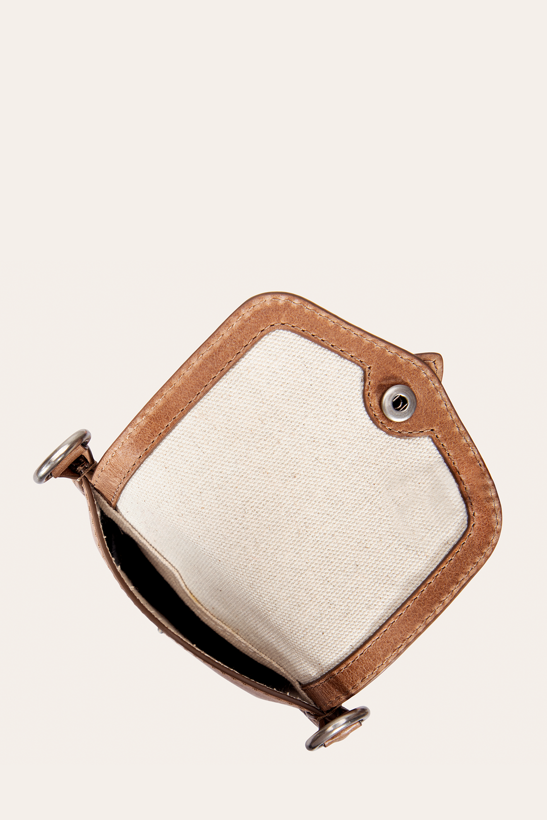 Melissa Beige Phone Pouch Frye For Sale