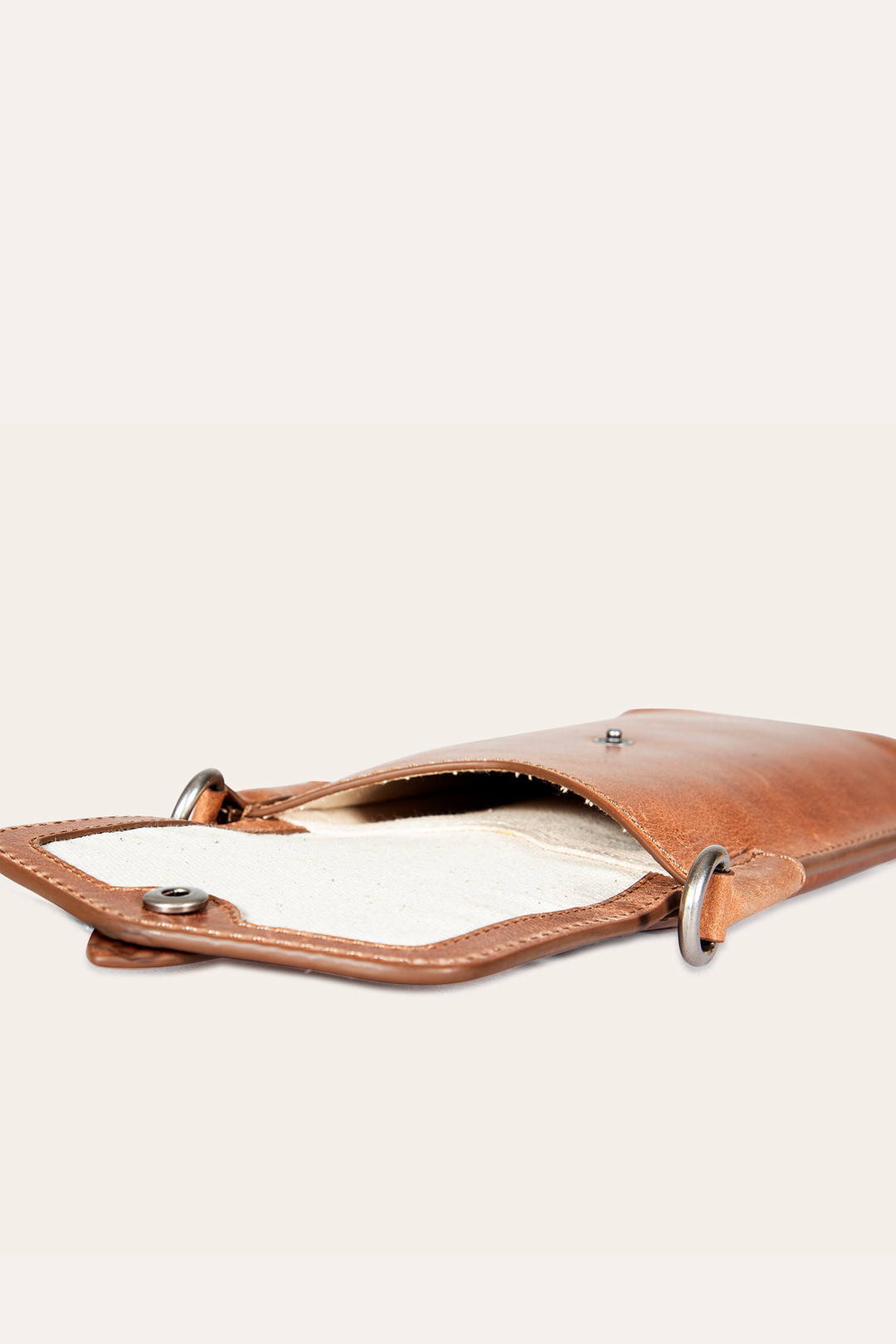 Melissa Beige Phone Pouch Frye For Sale