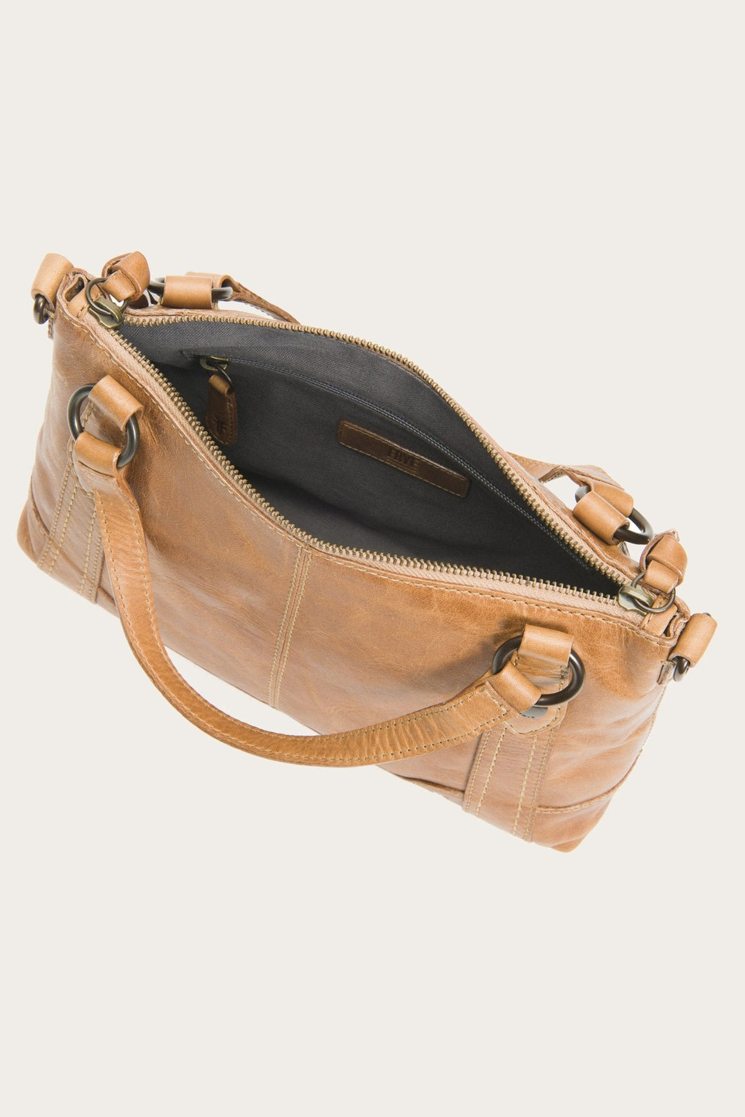 Melissa Beige Medium Crossbody Frye Outlet