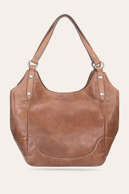 Melissa Four Poster in Beige Frye USA