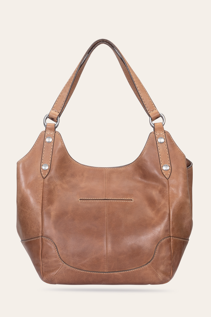 Melissa Four Poster in Beige Frye USA