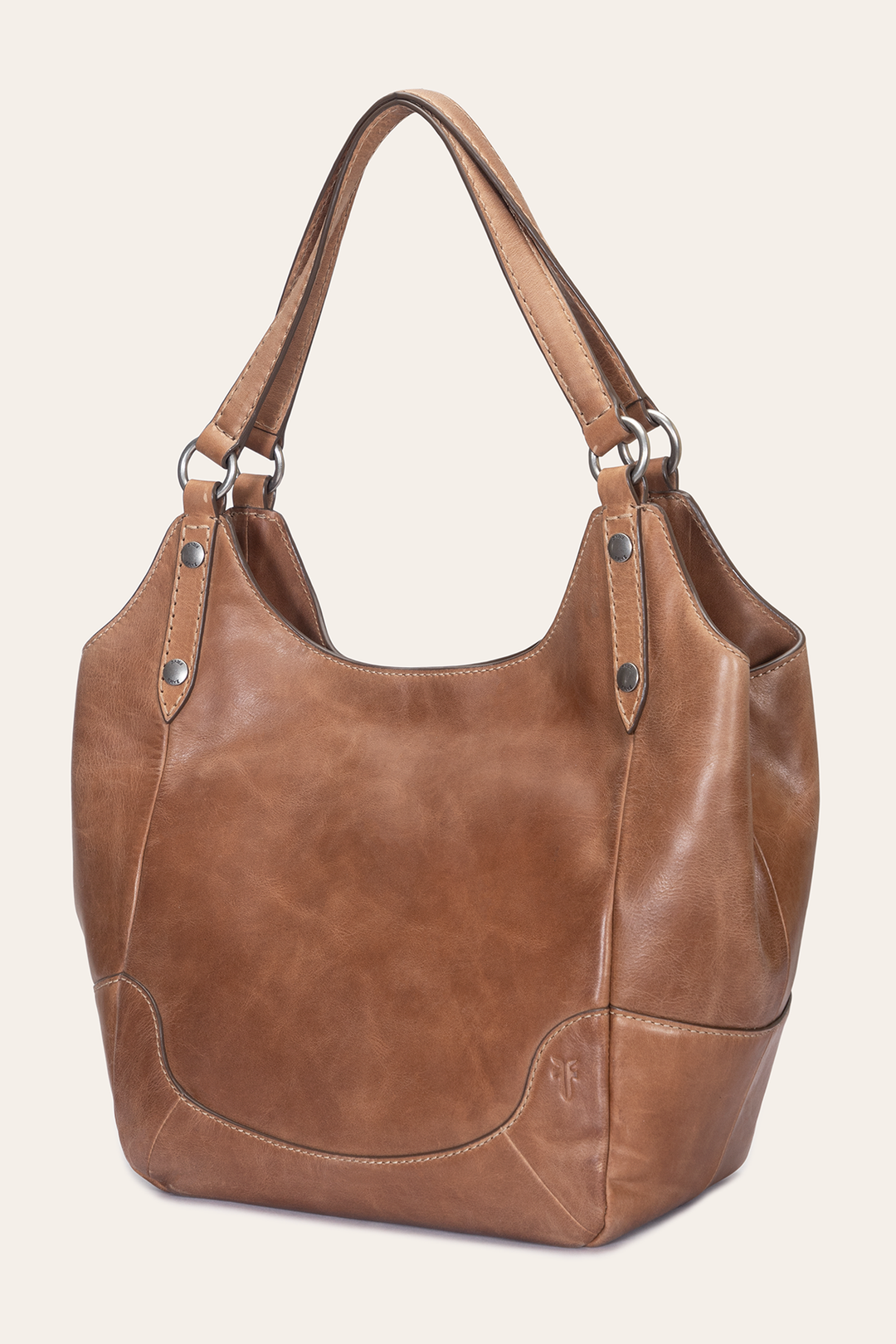 Melissa Four Poster in Beige Frye USA