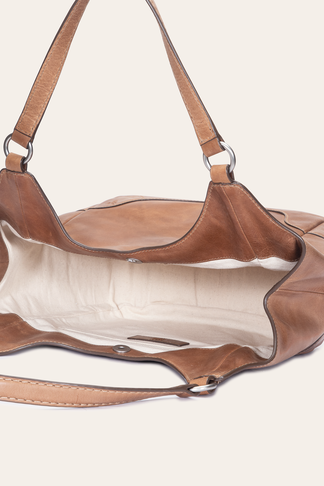 Melissa Four Poster in Beige Frye USA