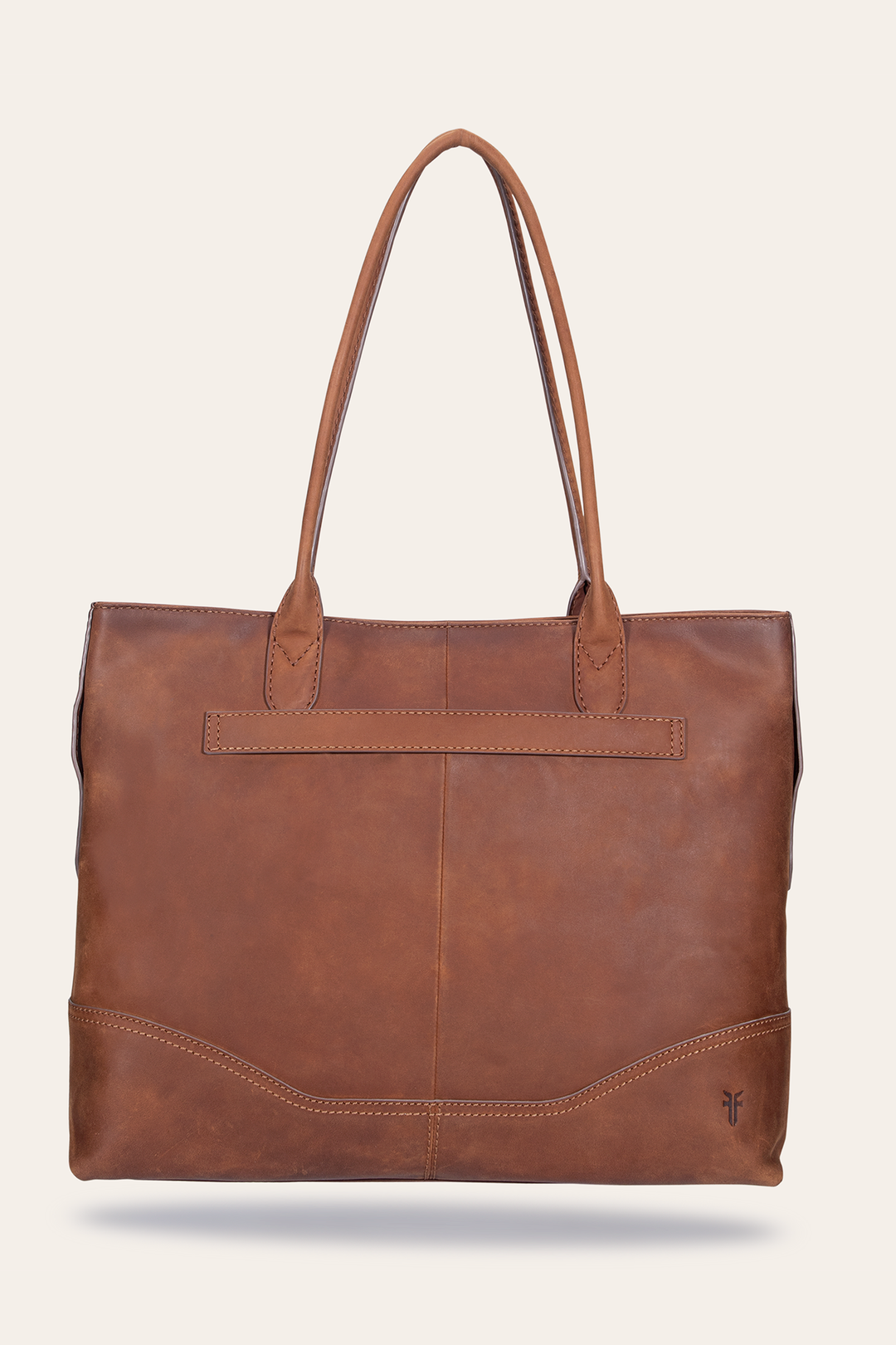 Veronica Cognac Tote Frye Near me