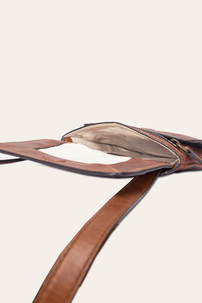 Melissa Cognac Sling Frye