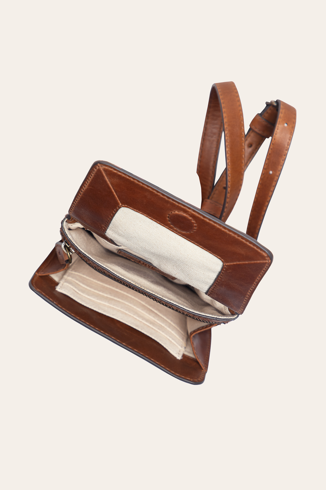 Melissa Cognac Sling Frye