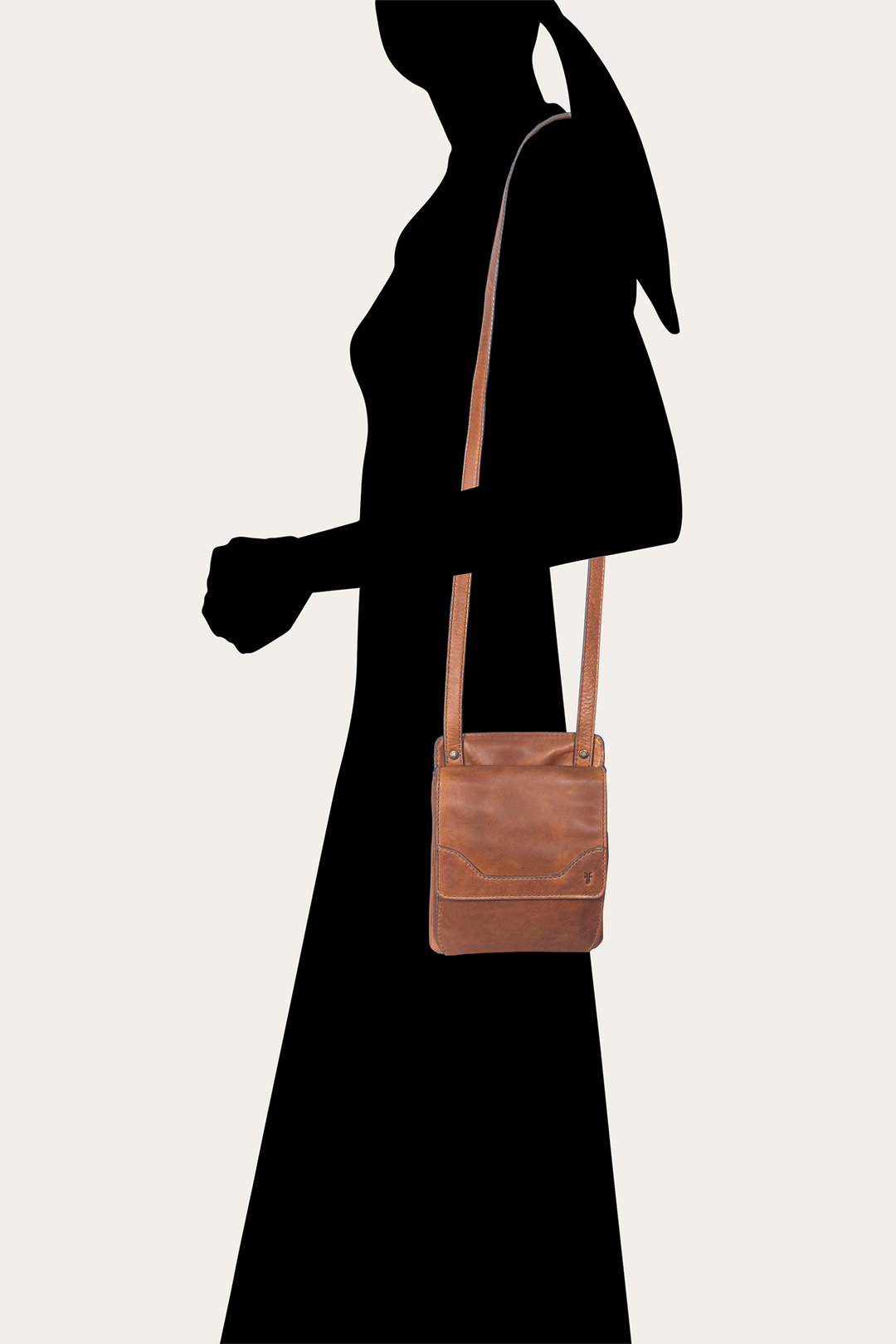 Melissa Cognac Sling Frye