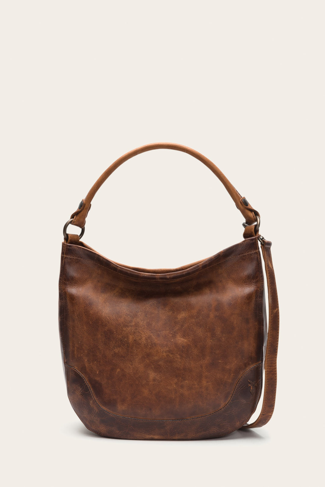 Melissa Cognac Hobo Frye Online