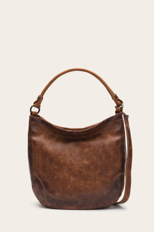 Melissa Cognac Hobo Frye Online