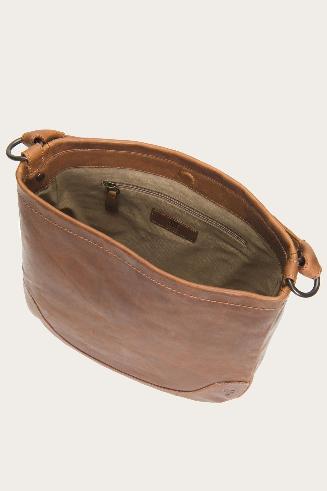 Melissa Cognac Hobo Frye Online