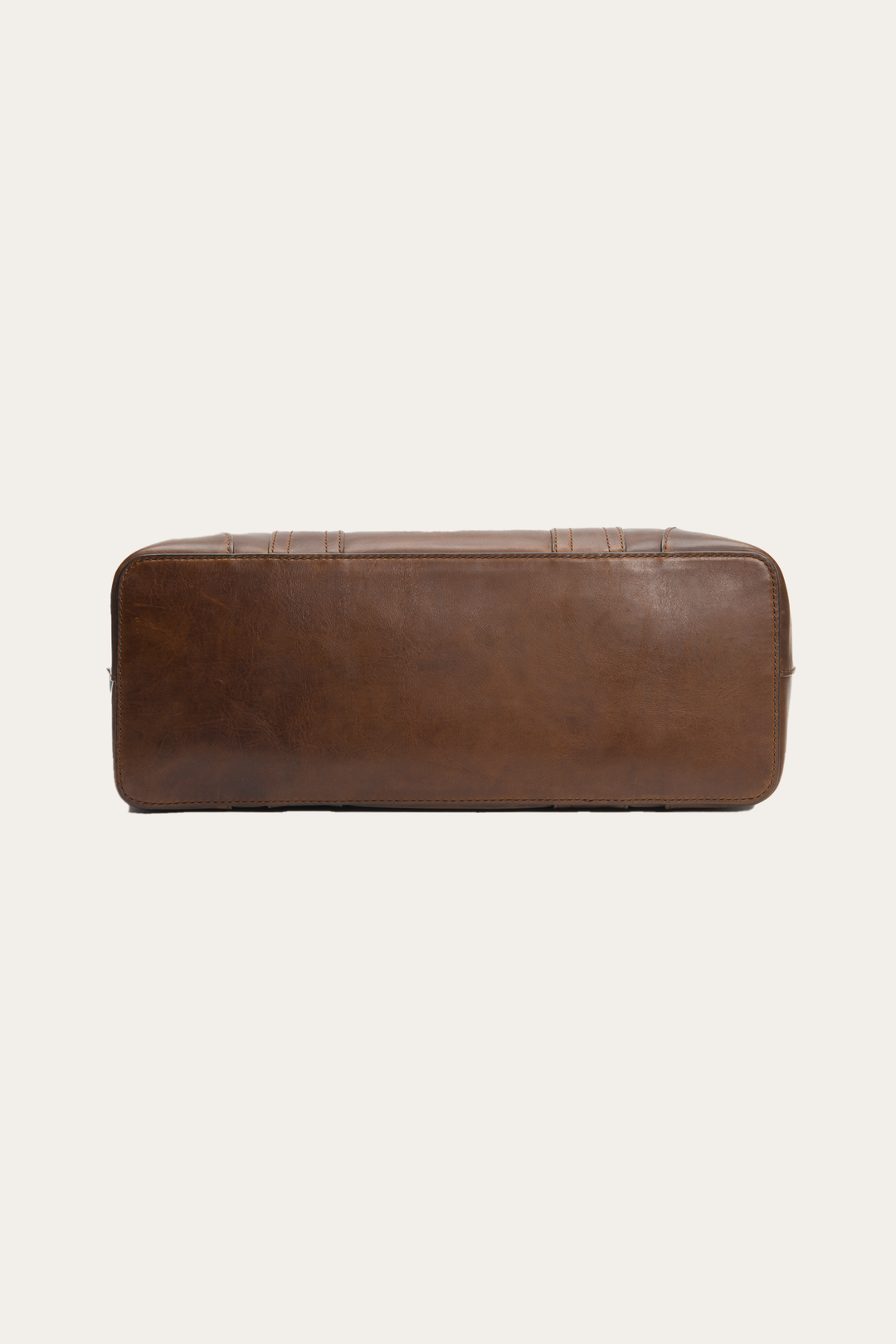 Melissa Dark Brown Shopper Frye Sale