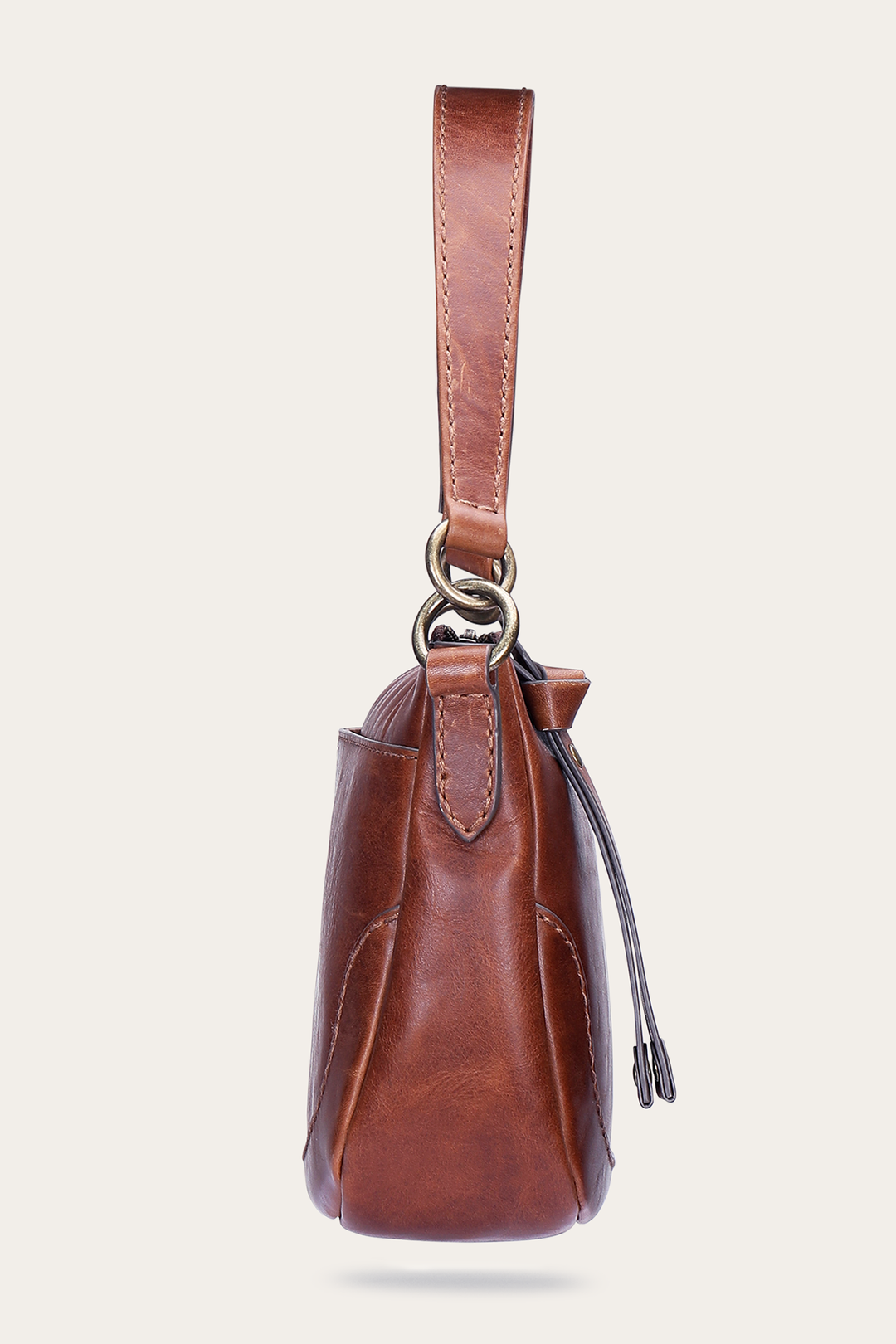 Melissa Cognac Crossbody Frye For Sale
