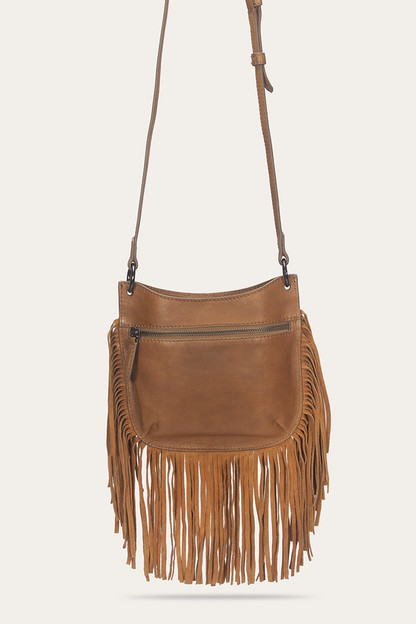 Light Whiskey Faye Mini Crossbody Frye us