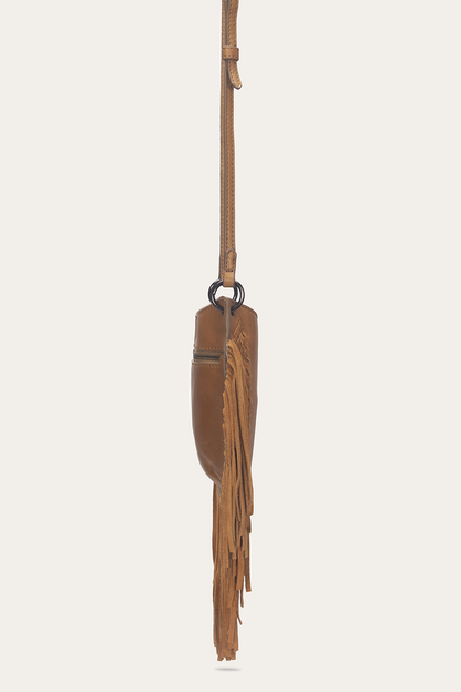 Light Whiskey Faye Mini Crossbody Frye us