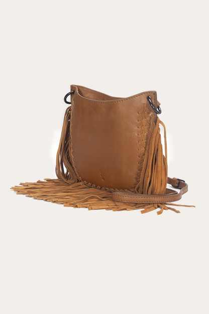 Light Whiskey Faye Mini Crossbody Frye us