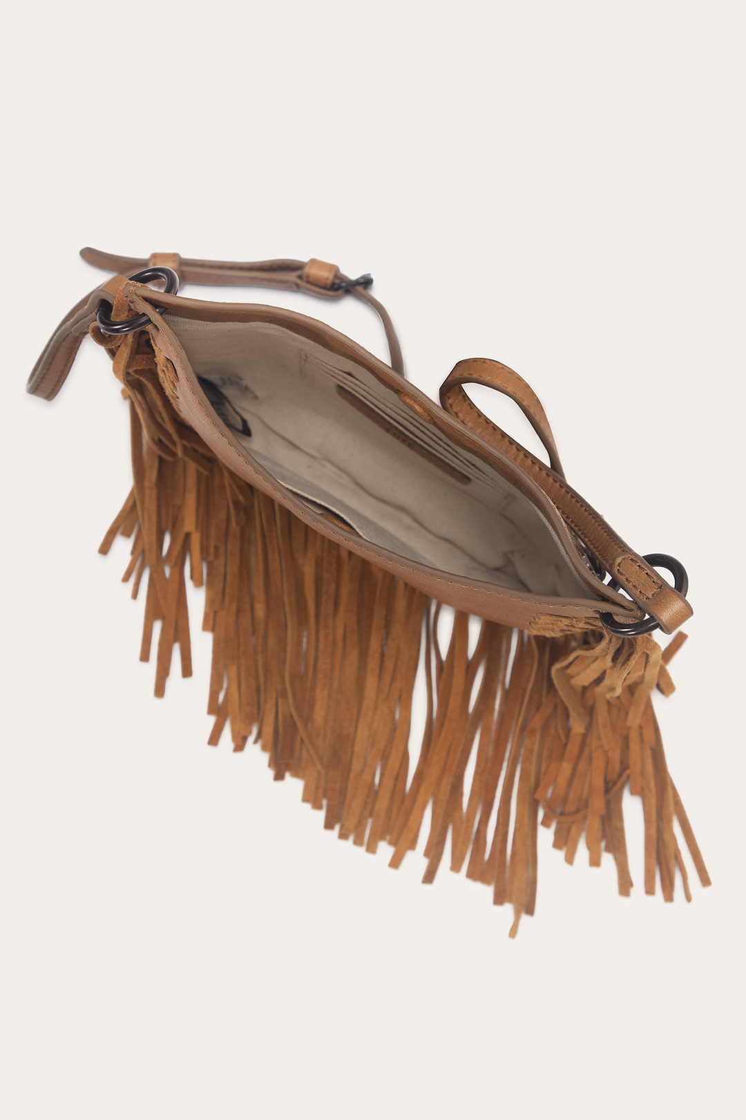 Light Whiskey Faye Mini Crossbody Frye us