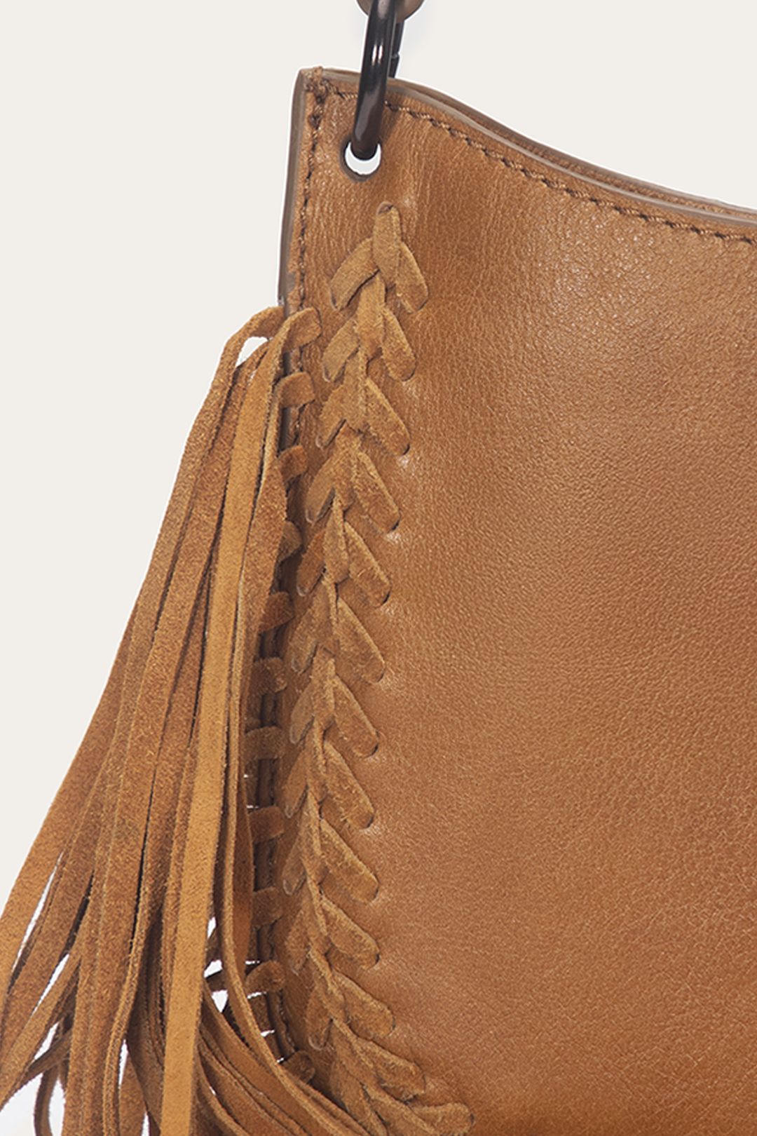 Light Whiskey Faye Mini Crossbody Frye us