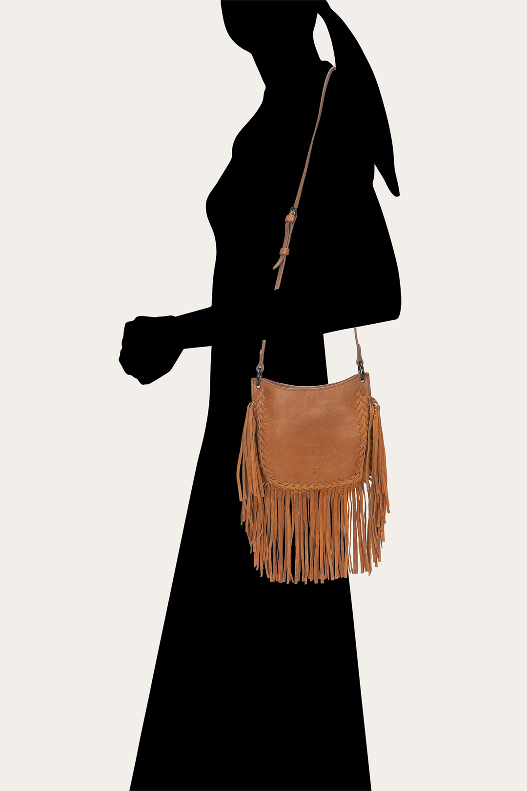 Light Whiskey Faye Mini Crossbody Frye us