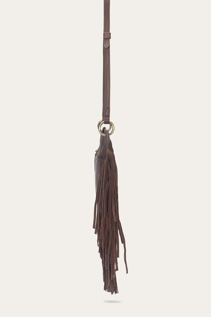 Cognac Faye Mini Crossbody Frye USA