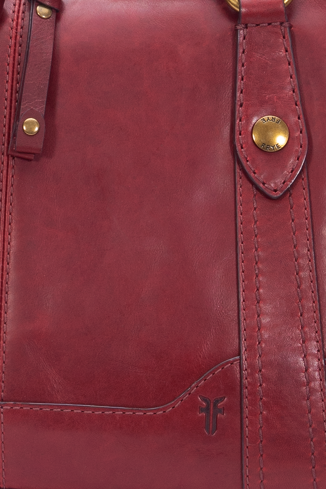Berry Lacquer Melissa Medium Satchel Frye Online