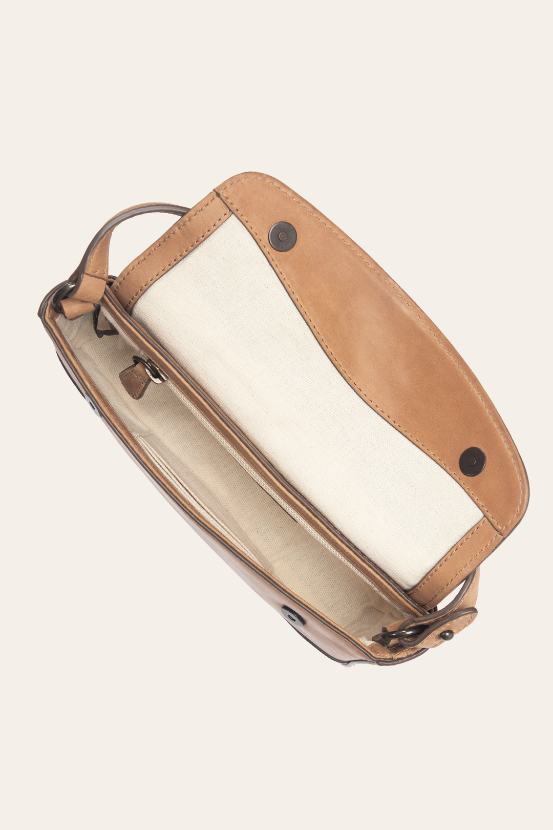 Beige Melissa Convertible Mini Flap Frye Sale