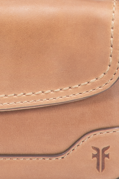 Beige Melissa Convertible Mini Flap Frye Sale