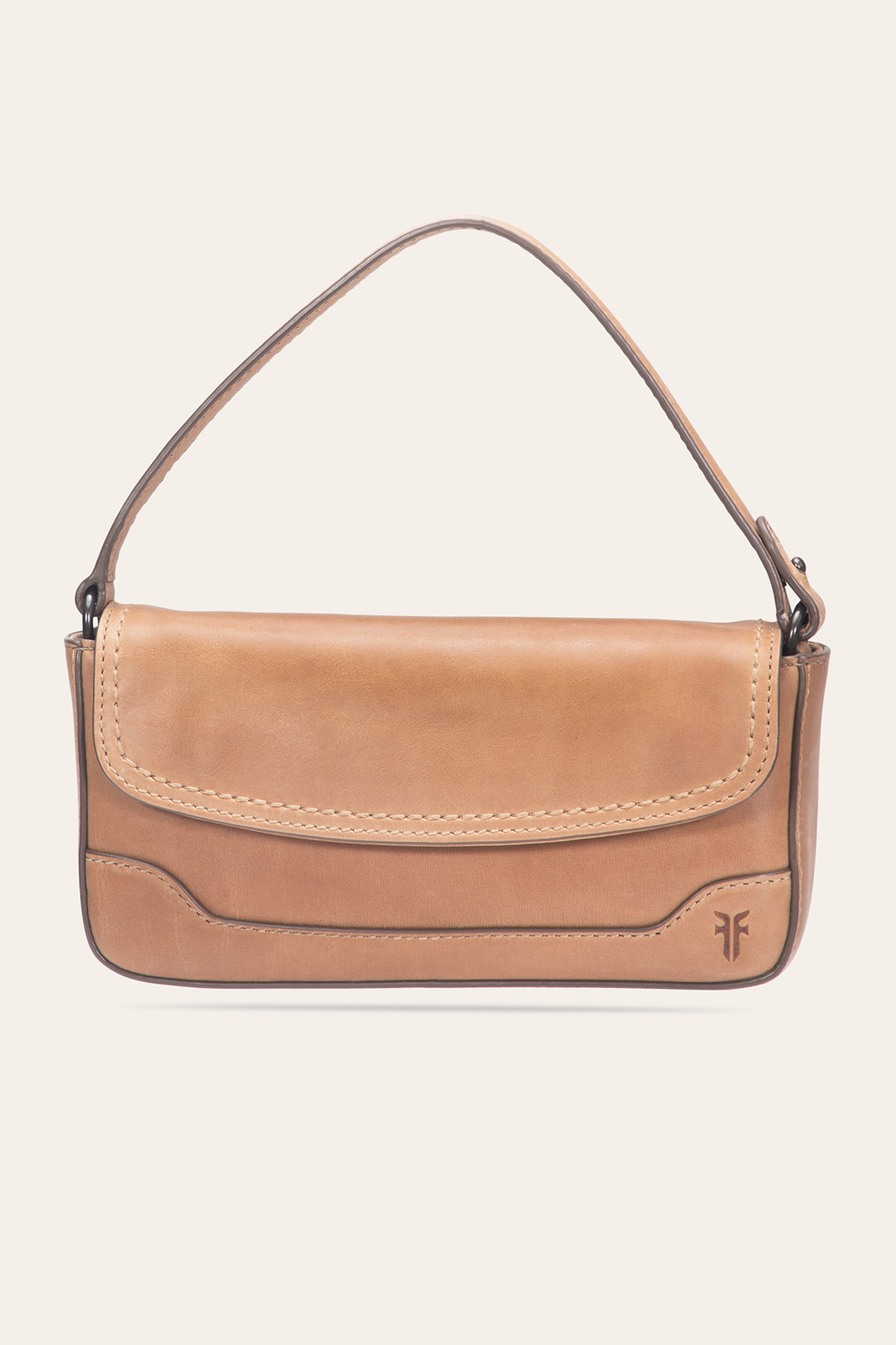 Beige Melissa Convertible Mini Flap Frye Sale