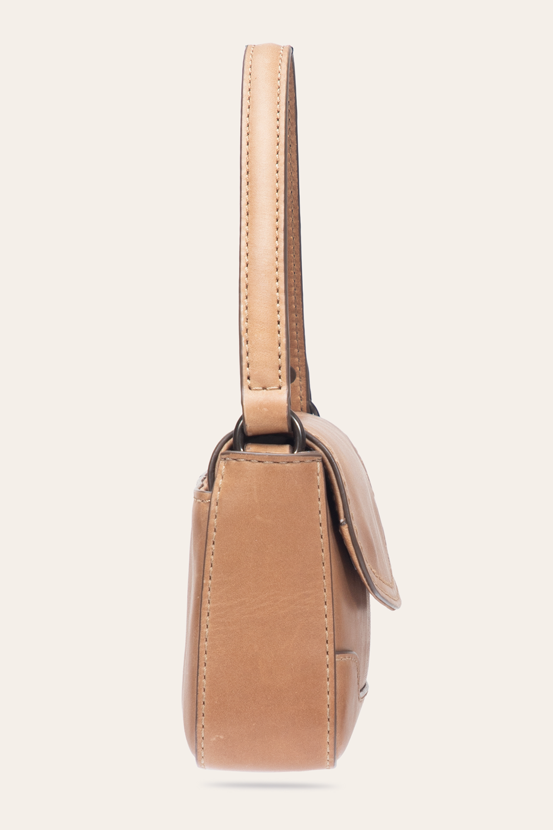 Beige Melissa Convertible Mini Flap Frye Sale