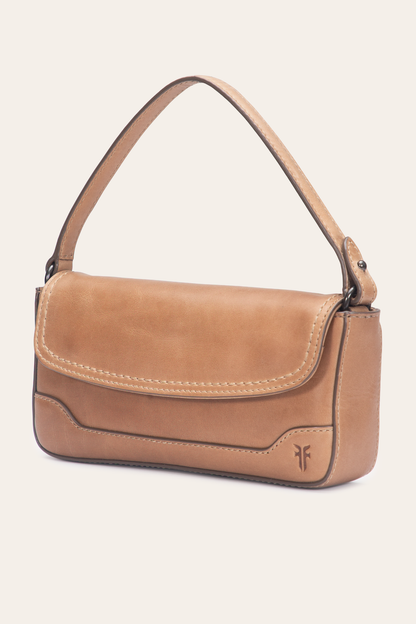 Beige Melissa Convertible Mini Flap Frye Sale