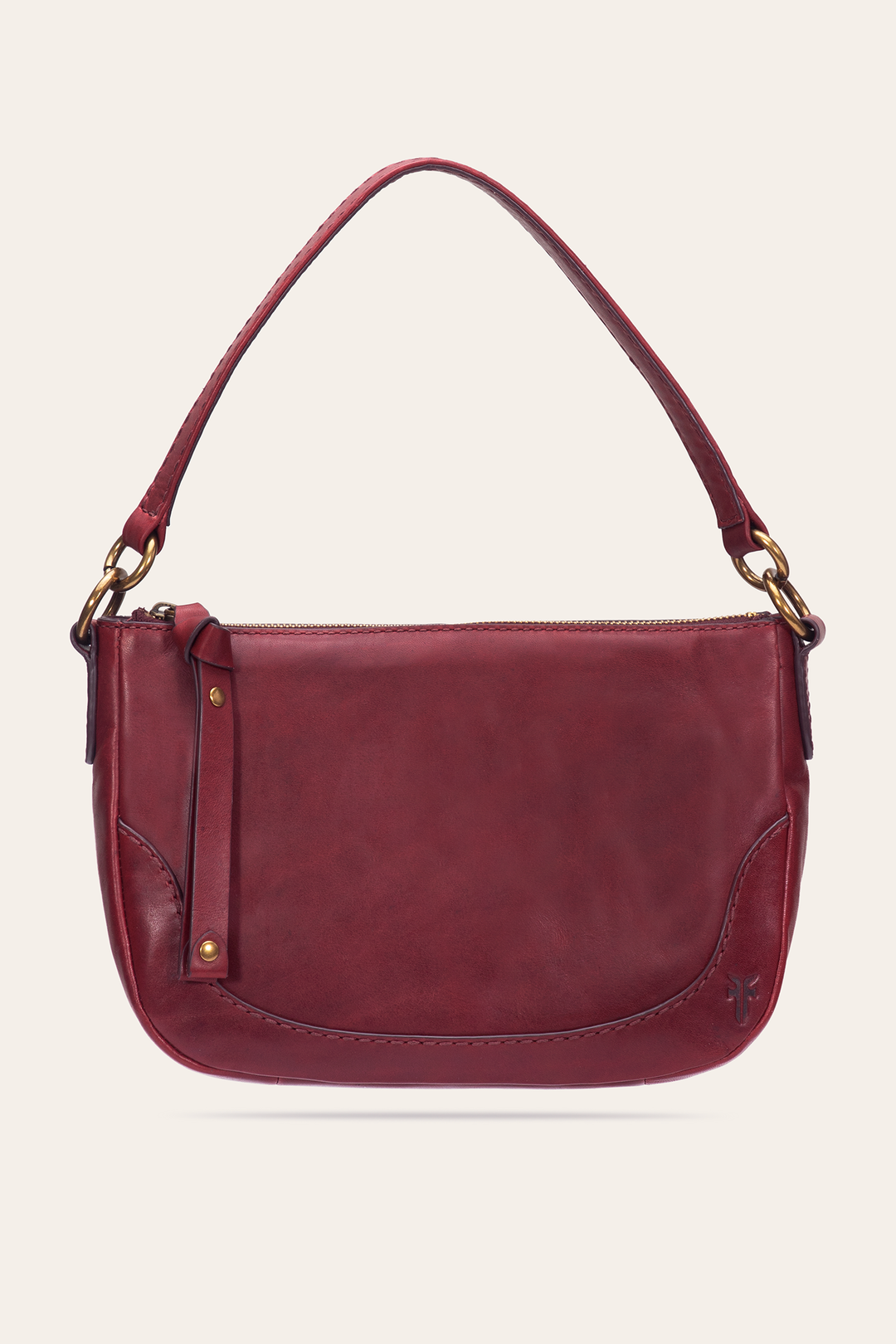 Berry Lacquer Melissa Crossbody Frye On sale