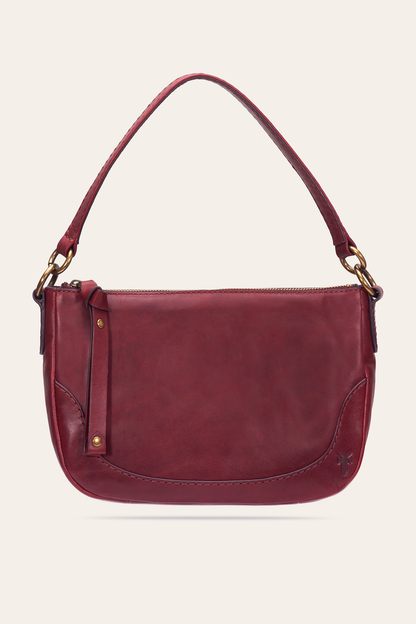 Berry Lacquer Melissa Crossbody Frye On sale