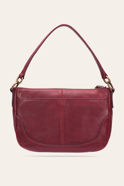 Berry Lacquer Melissa Crossbody Frye On sale