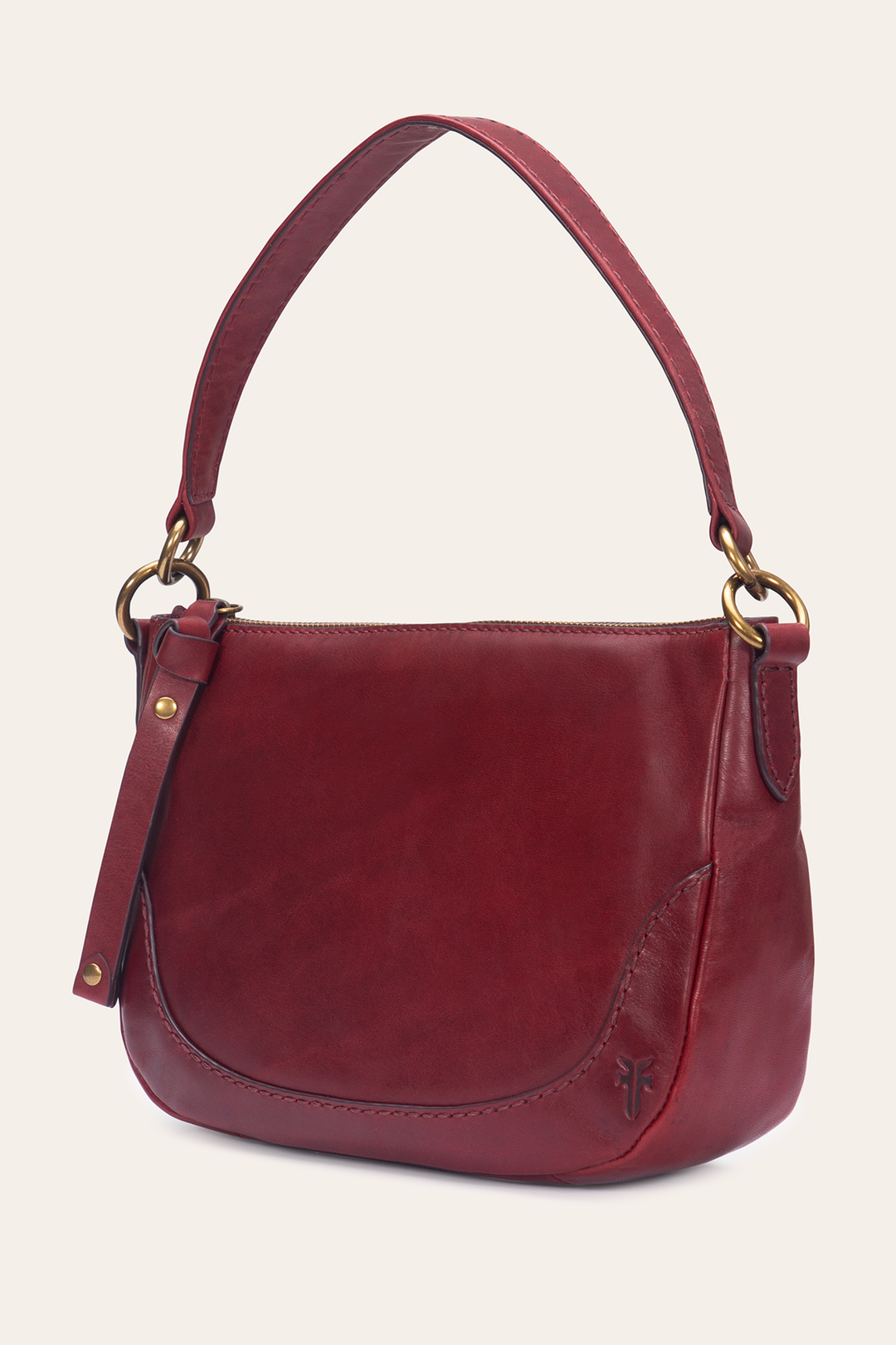 Berry Lacquer Melissa Crossbody Frye On sale