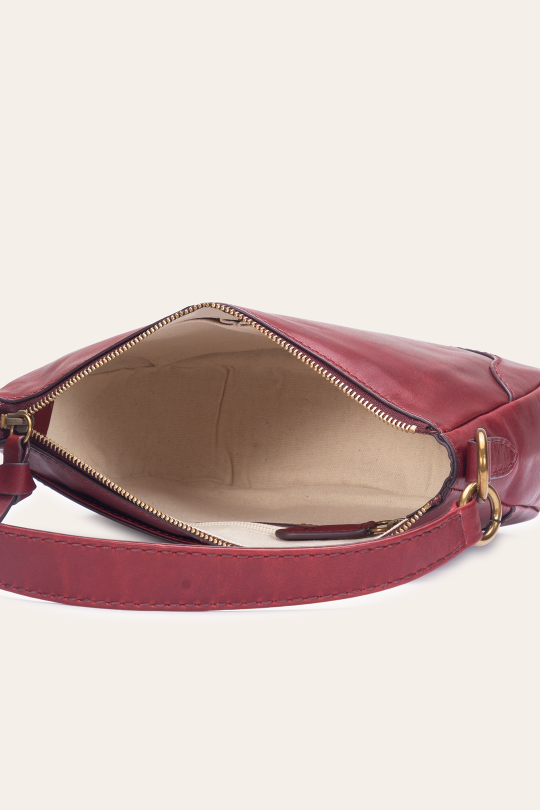 Berry Lacquer Melissa Crossbody Frye On sale