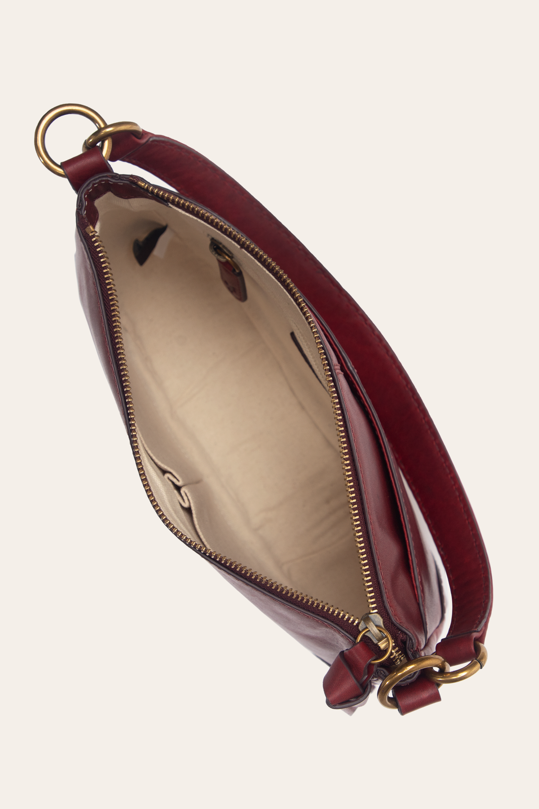 Berry Lacquer Melissa Crossbody Frye On sale