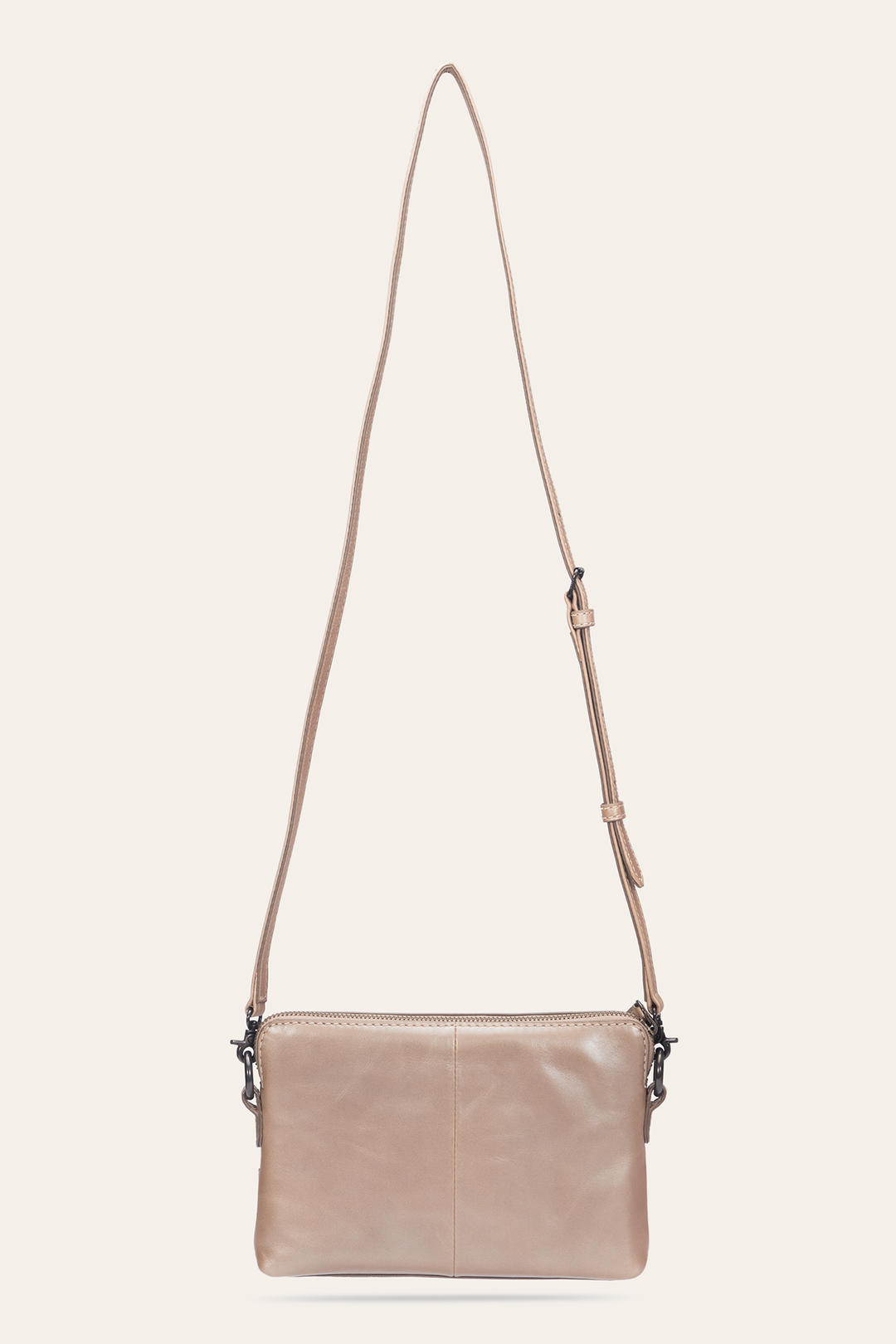 Light Bronze Melissa Crossbody Wristlet Frye For Sale