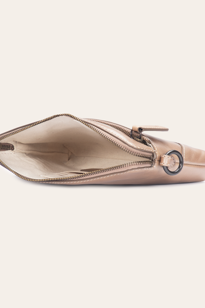 Light Bronze Melissa Crossbody Wristlet Frye For Sale