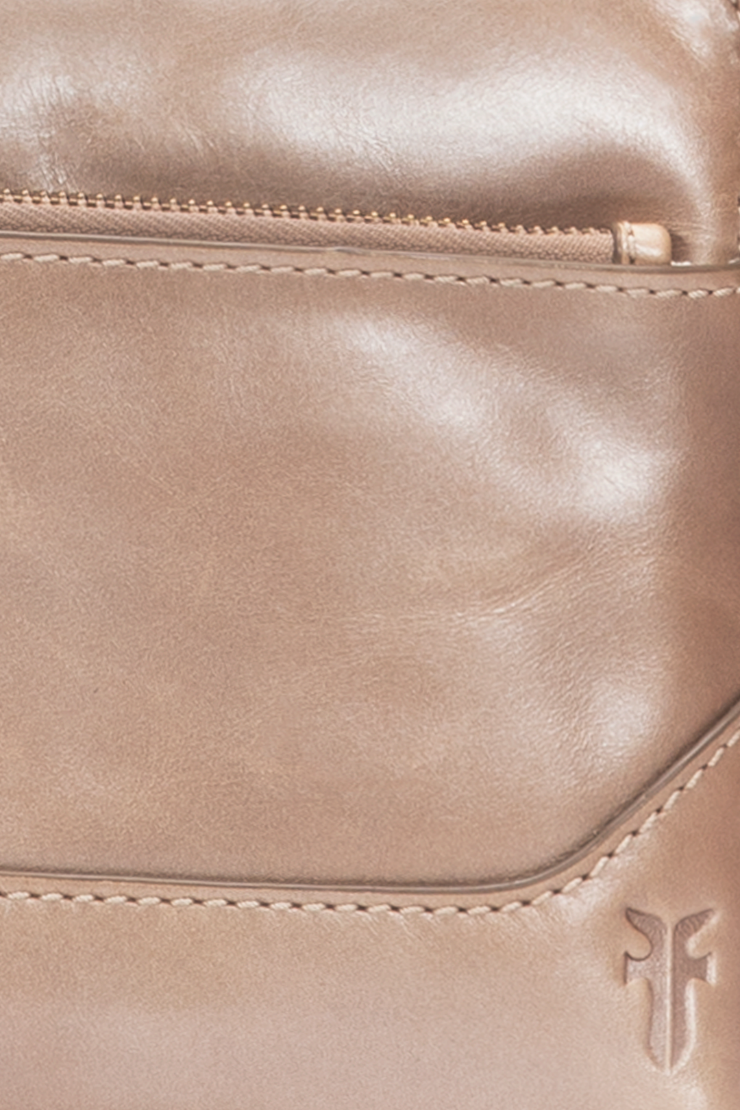 Light Bronze Melissa Crossbody Wristlet Frye For Sale