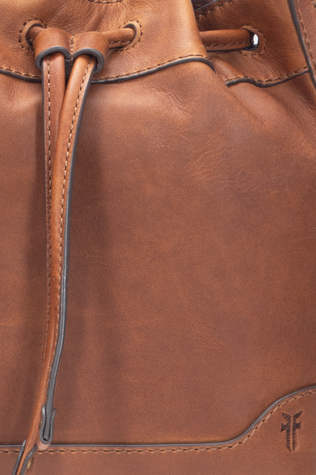 Cognac Melissa Convertible Bucket Frye us