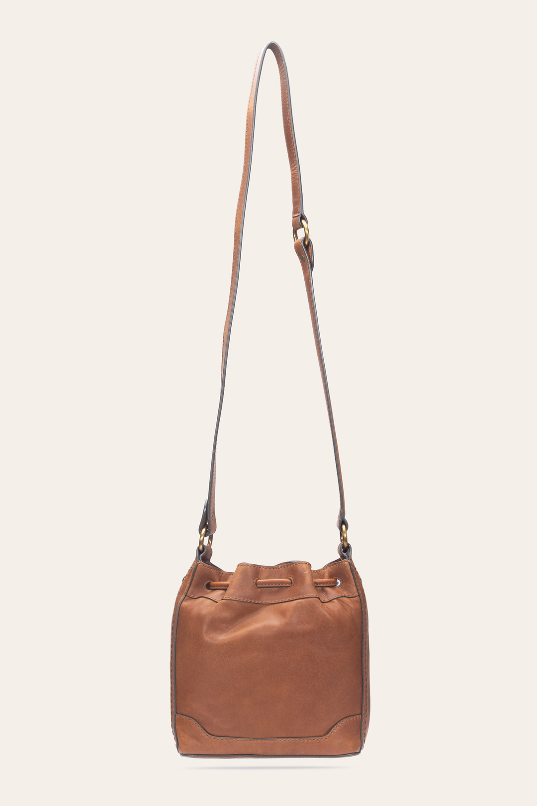 Cognac Melissa Convertible Bucket Frye us